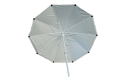 Karsten lasparasol D200 Ø200cm
