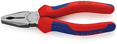 Knipex Kombitang gepolijst/comfort 160mm