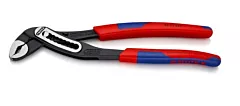 Knipex Waterpomptang Alligator gepolijst blauw/rood 250 mm