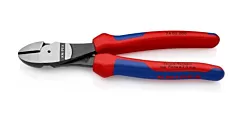 Knipex kracht-zijsnijtang 200mm