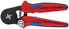 Knipex krimptang zelfstellend 180mm