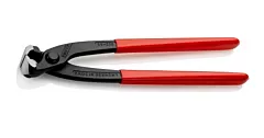 Knipex moniertang zwart kunststof 220mm