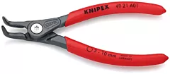 Knipex precisie-borgveertang 90 graden 130mm 10-25mm