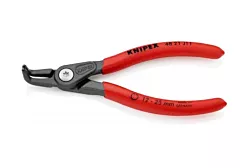 Knipex precisie-borgveertang 90 graden 130mm 12-25mm