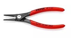 Knipex precisie-borgveertang recht 140mm 10-25mm