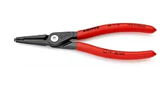 Knipex precisie-borgveertang recht 180mm