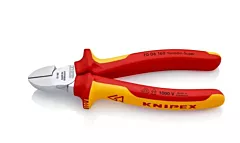 Knipex zijsnijtang 160mm VDE