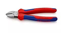 Knipex zijsnijtang 180mm