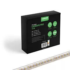 LEDROPE PRO lichtslang 10m 4000K