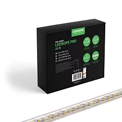 LEDROPE PRO lichtslang 20m 4000K