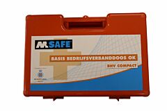 M-safe bedrijfsverbanddoos ok bhv compac