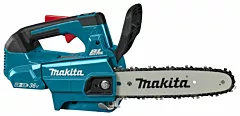 Makita Tophandle kettingzaag DUC256CZ 2x18V 25cm