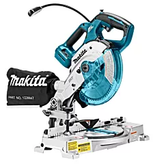 Makita afkortzaag DLS600Z 18V 165mm