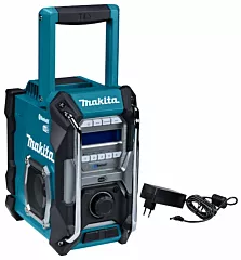 Makita bouwradio MR004GZ FM DAB/DAB+ Bluetooth