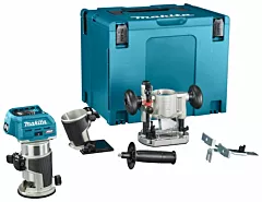 Makita boven-kantenfrees RT001GZ10 40V 6-8mm