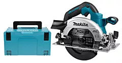 Makita cirkelzaag DHS660ZJ 18V 165mm