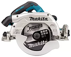 Makita cirkelzaag DHS900Z 2x18V 235mm