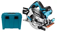 Makita cirkelzaag HS6101K 230V 165mm