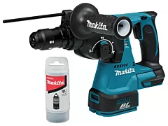 Makita combihamer DHR243Z 18V SDS-plus