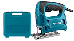 Makita decoupeerzaag 4329K 230V 18mm D-greep