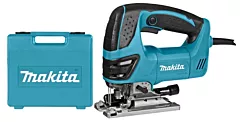 Makita decoupeerzaag 4350T 230V 26mm D-greep