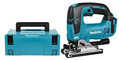 Makita decoupeerzaag DJV142ZJ D-greep 14,4V 26mm