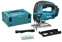 Makita decoupeerzaag DJV180ZJ 18V 26mm D-greep