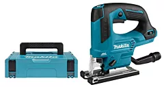 Makita decoupeerzaag JV103DZJ 10,8V 23mm D-greep