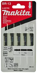 Makita decoupeerzaagbladen A-85793 hout/kunststof 70mm