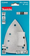 Makita delta schuurvel E-23450 100x150mm A120 velcro