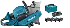 Makita doorslijper CE001GL402 XGT 2x40V Max 355mm