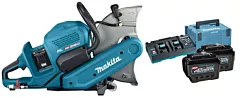 Makita doorslijper CE001GL204 XGT 2x40V Max 355mm