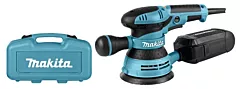 Makita excenter schuurmachine BO5041K 230V 