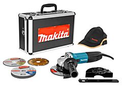 Makita haakse slijper GA5030RSP2 230V 125mm
