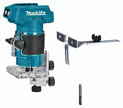 Makita kantenfrees DRT52Z 18V 6mm
