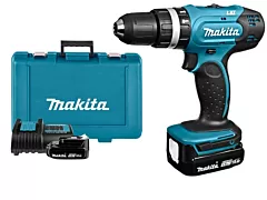 Makita klopboormachine DHP343SYE 14,4V
