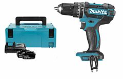 Makita klopboormachine DHP482RTJ 18V