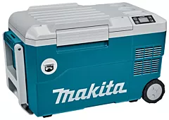 Makita koelbox DCW180Z 20L met verwarmfunctie