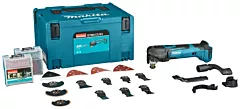 Makita multitool DTM51ZJX3 18V