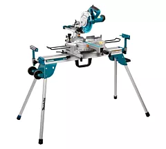 Makita radiaal afkortzaag LS0815FLNX 230V 216mm incl. onderstel