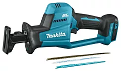Makita reciprozaag DJR189Z 18V 22mm