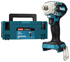 Makita slagmoersleutel DTW300ZJ 18V