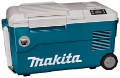 Makita vries-koelbox CW001GZ 18-40V met verwarmfunctie 20 liter