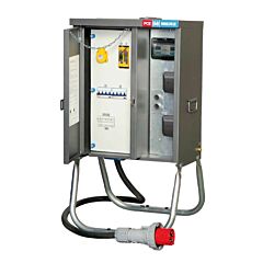 Merz laadpaal LSM1 elektrische voertuigen