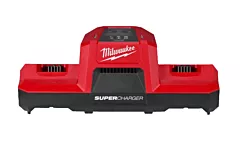 Milwaukee acculader M18 DBSC 9A 2-voudig snellader