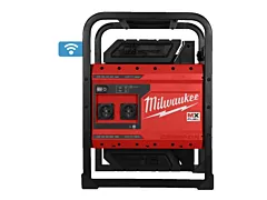 Milwaukee MX FUEL stroomvoorziening MXF PS-602 1800W 16A 2x 6.0Ah