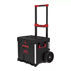 Milwaukee PACKOUT Box Trolley met lade 650x561x472 