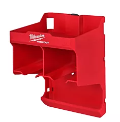 Milwaukee PACKOUT houder voor boormachines