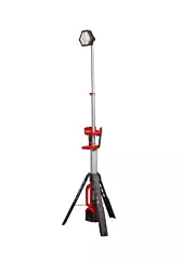 Milwaukee bouwlamp M18 SAL2-502B 2800lm driepoot 2x 5.0Ah