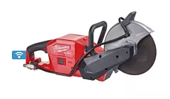 Milwaukee doorslijper M18 FCOS230-0 230mm FUEL wateraansluiting